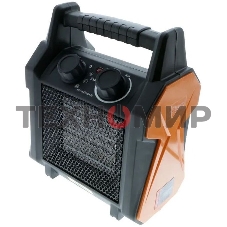 Тепловентилятор Sturm! FH2034CQ, черный/оранжевый, 2000 Вт, 20 м2, термостат