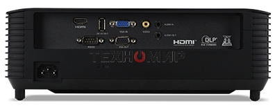 Проектор Acer X1128H DLP 4500Lm (800x600) 20000:1 ресурс лампы:6000часов 1xHDMI 2.7кг