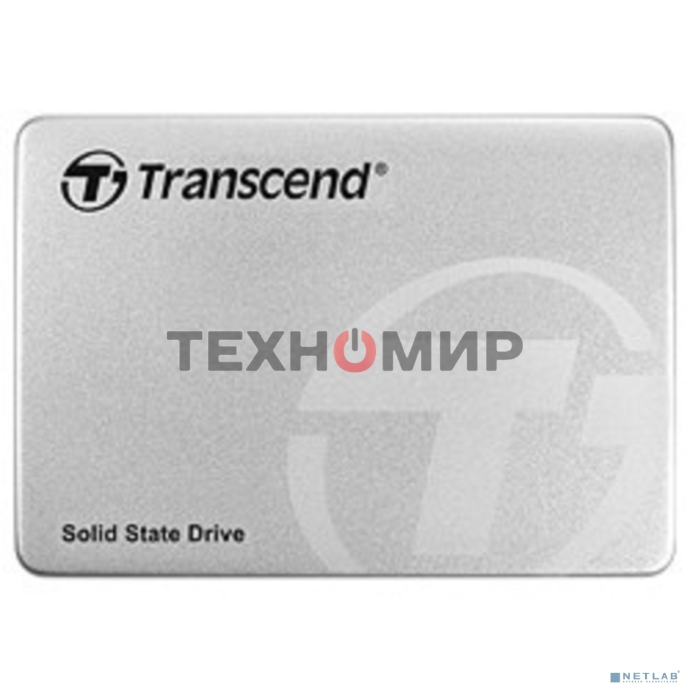 Накопитель SSD Transcend SATA III 120Gb TS120GSSD220S 2.5