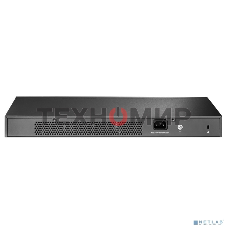 Коммутатор Fully managed switch with full 8-port 10G fiber ports and 160 Gbps switching capacity