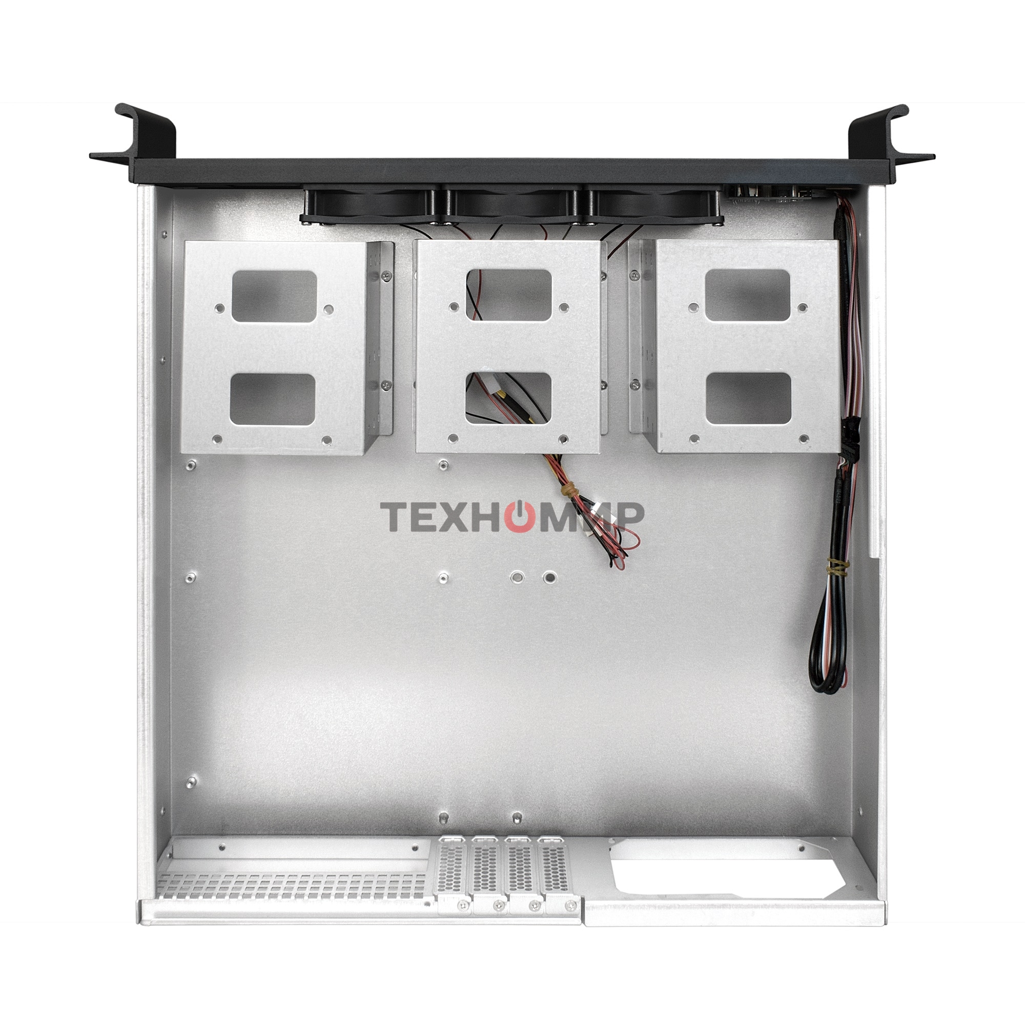 Серверный корпус ExeGate EX293328RUS Pro 2U450-09 (RM 19