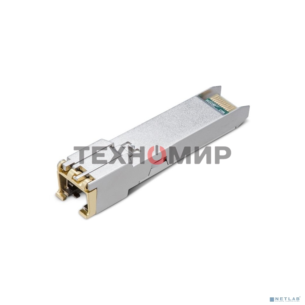 Модуль SFP+ TP-Link TL-SM5310-T 10GbASE-T RJ45 30 метров