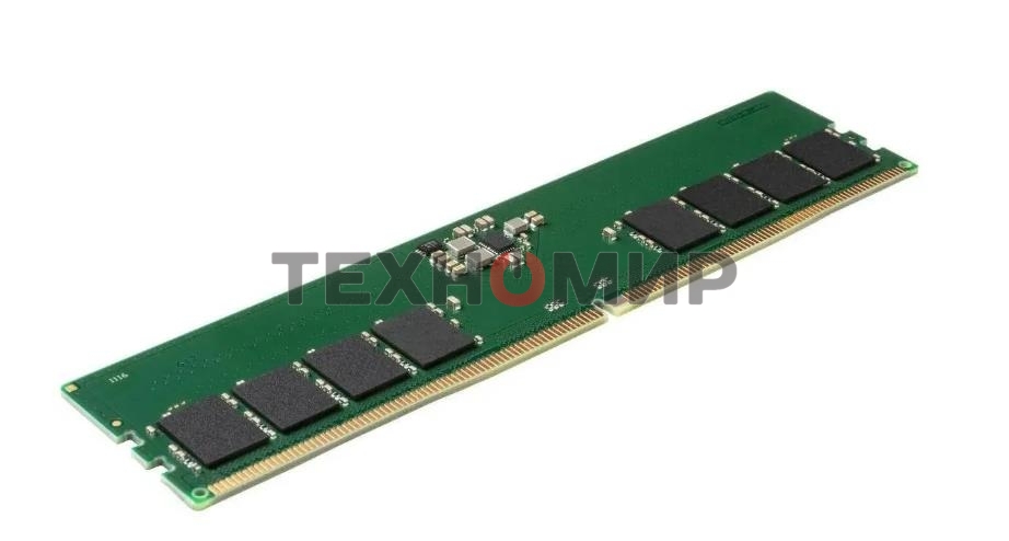 Оперативная память Kingston ValueRAM, DDR5, 8GB (1x8GB), 5600MHz, CL46, DIMM