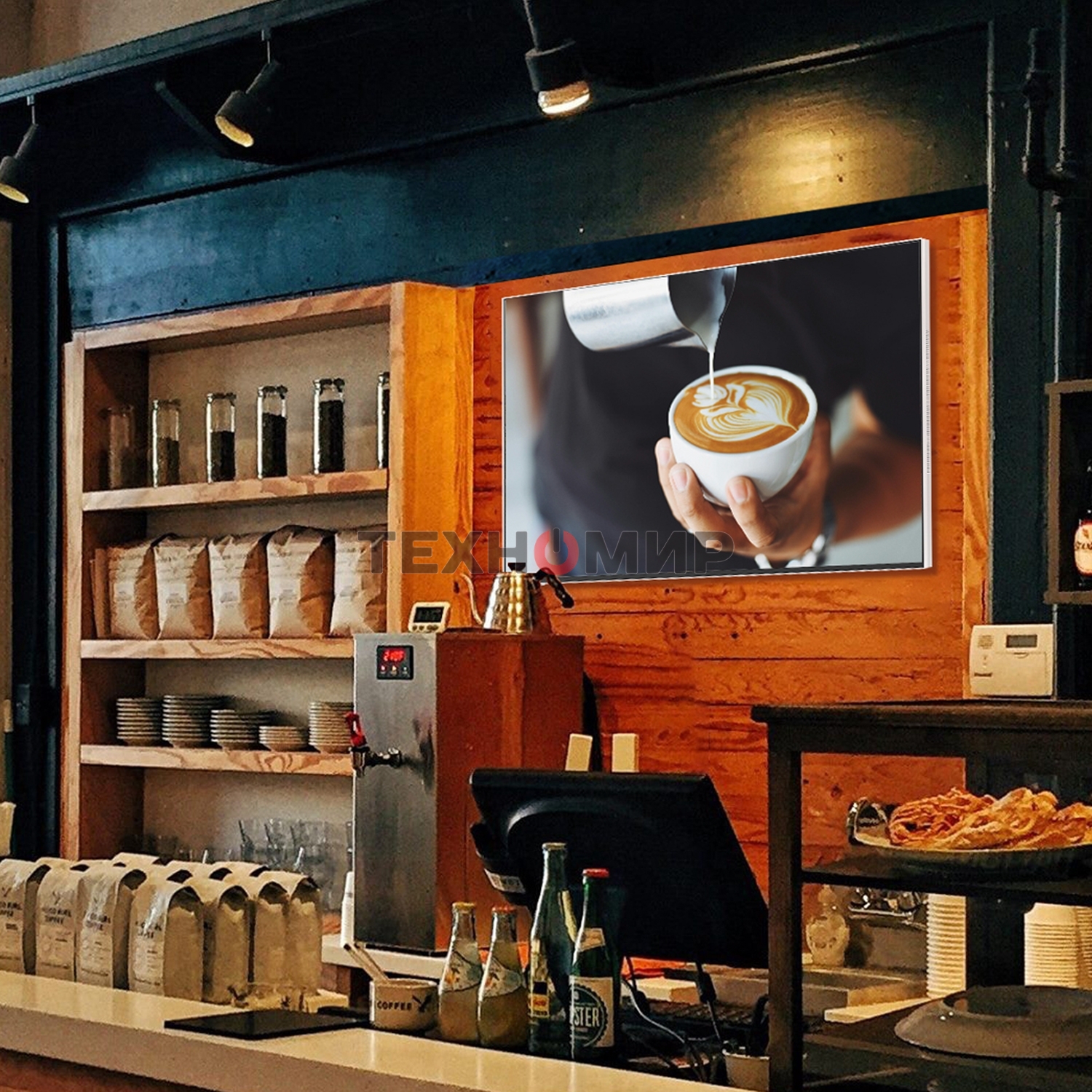 Телевизор Skyworth 55