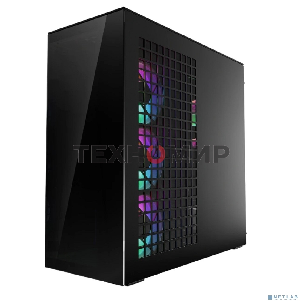 Компьютерный корпус Arctic Cooling ARCTIC Xtender черный