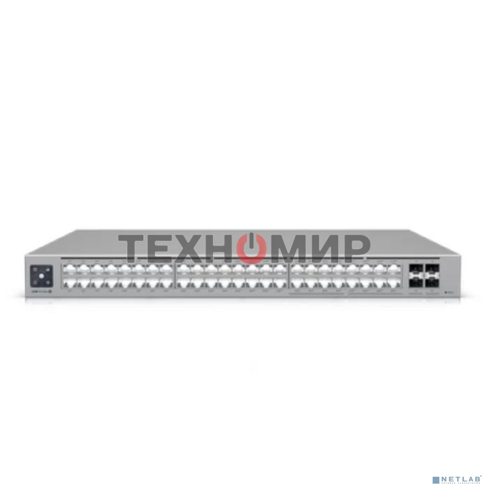 Коммутатор Ubiquiti USW-Pro-Max-48-PoE