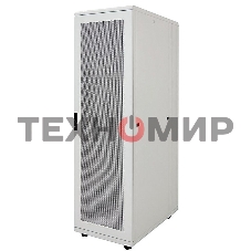 Шкаф ITK LINEA W 9U 600x450 мм дверь стекло, RAL7035