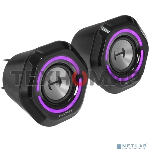 Акустическая система Edifier G1000 2.0 черный 10Вт BT