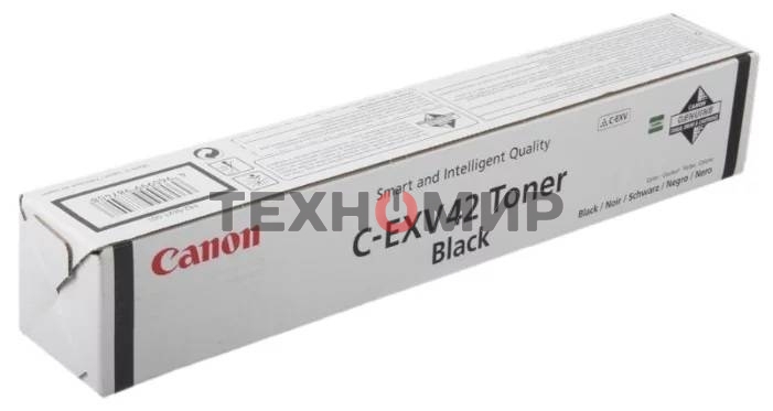 Картридж лазерный Canon C-EXV42 (6908B002) черный (10200 стр.) для Canon IR2202/2202N