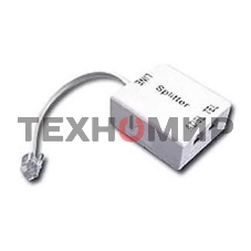 Сплиттер xDSL D-Link DSL-30CF/RS RJ-11 ADSL Annex A