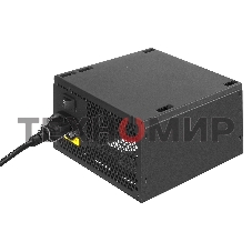 Блок питания ExeGate 400PPH (EX292159RUS-S), 400Вт, 80 PLUS Bronze, 120мм, черный