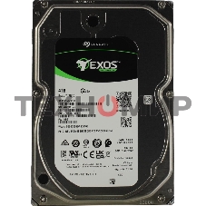Жесткий диск Seagate HDD Server Exos 7E10 512N (3.5'/4Tb/SAS 12Gb/s/7200rpm)
