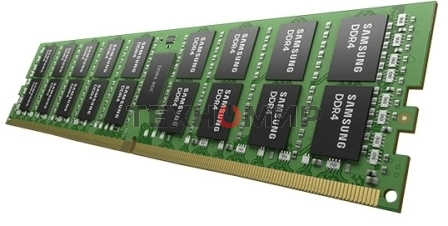 Оперативная память Samsung, DDR4, 32GB (1x32GB), 3200MHz, CL22, ECC, RDIMM