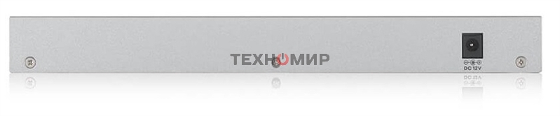 Коммутатор Zyxel XGS1210-12-ZZ0102F 8x1 Гбит/с 2x2.5 Гбит/с 2SFP+ управляемый