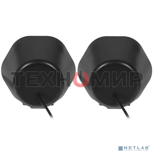 Акустическая система Edifier G1000 2.0 черный 10Вт BT