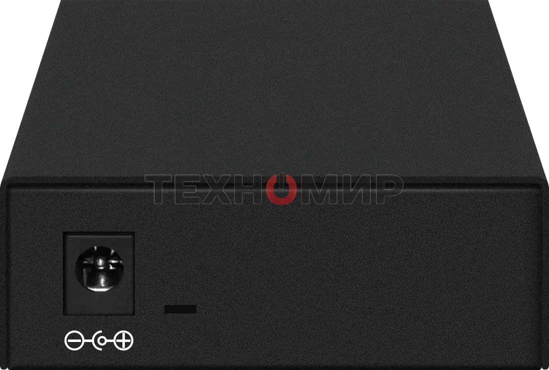 Медиаконвертер Gigabit Ethernet, SFP 1000Мбит/c, RJ45 10/100/1000Мбит/c, поддержка LFP. Металлический корпус. БП DC12V(1A) в комплекте. Размеры (ШхВхГ): 70x25x95мм. Вес: 0,2кг. Рабочая температура: -10…+55°С. Совместим с шасси NS-MCB-14.