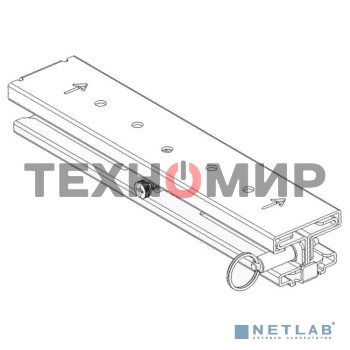 Комплект монтажный HPE AP-MNT-D AP mount bracket individual D: solid surface