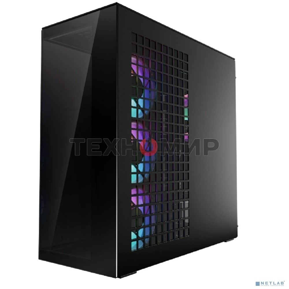 Компьютерный корпус Arctic Cooling ARCTIC Xtender (Mirror Black) арт. ACPCC00018A