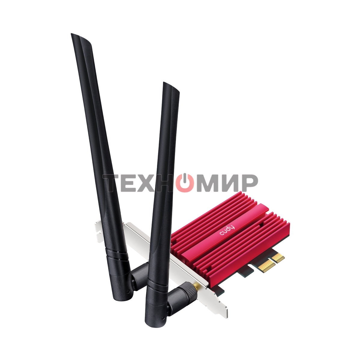 Адаптер Wi-Fi Cudy BE9300 Wi-Fi 7 PCI Express Adapter
