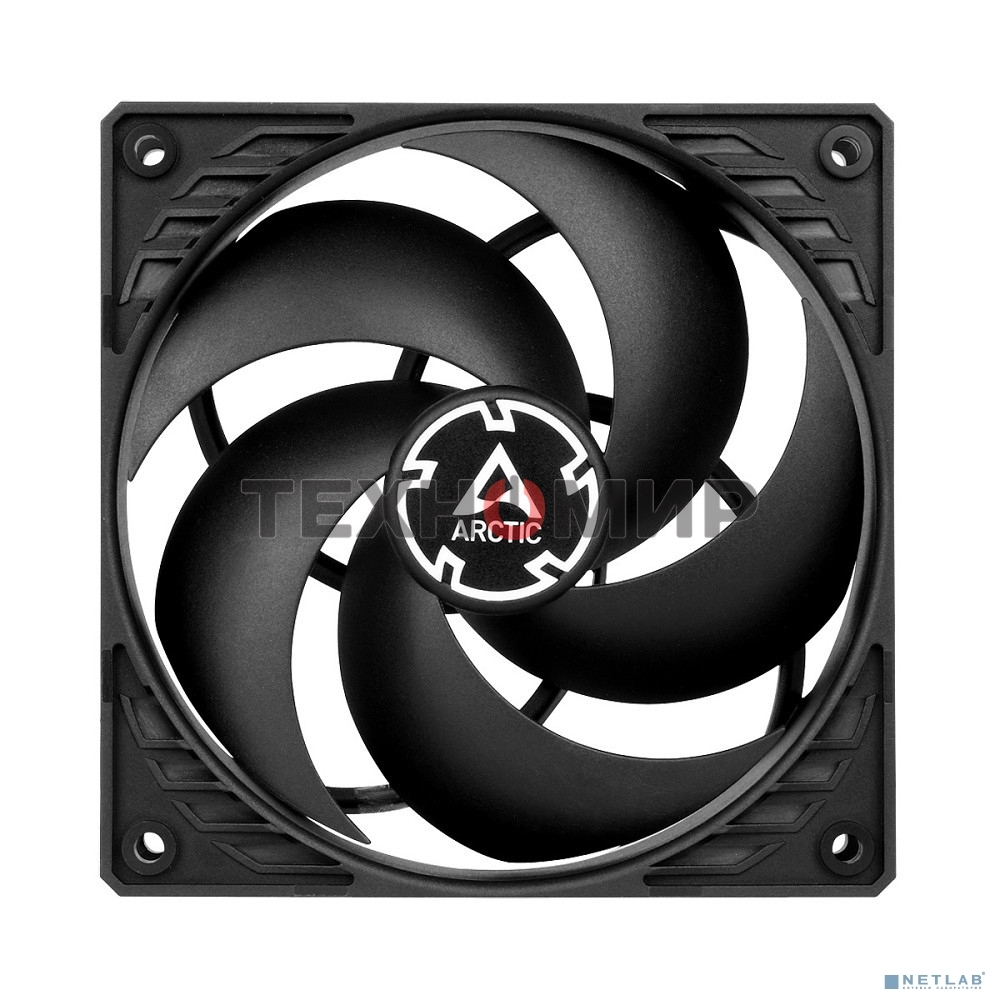 Вентилятор для корпуса Case fan ARCTIC P12 Silent (черный/черный) (ACFAN00130A)