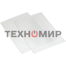 Пленка для ламинирования Silwerhof 80мкм A5 (100 шт) глянцевая 154x216 мм