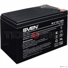 Батарея для ИБП Sven SV12120 (12V 12Ah)