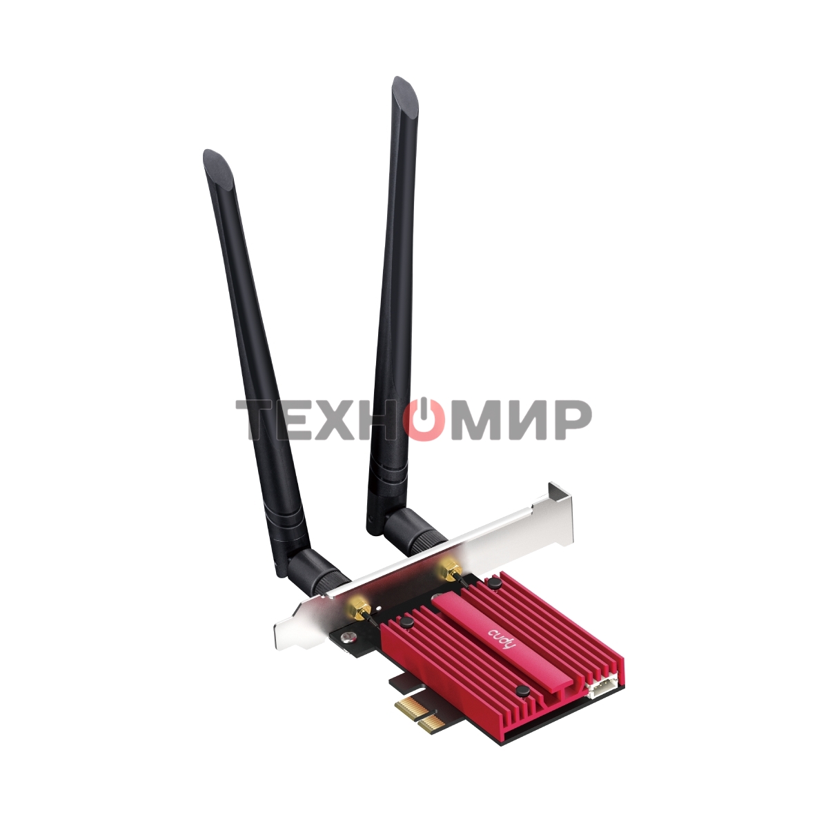 Адаптер Wi-Fi Cudy BE9300 Wi-Fi 7 PCI Express Adapter