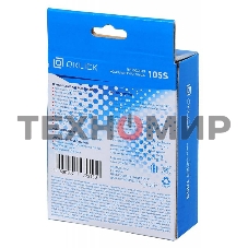 Мышь проводная Oklick 105S черный, 800 dpi, USB, кнопки - 3