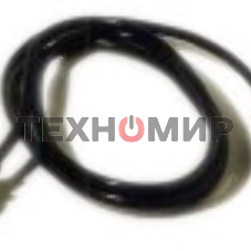 Кабель питания сист.блок-монитор Gembird 4.5-5.0м, черный, с зазем., пакет