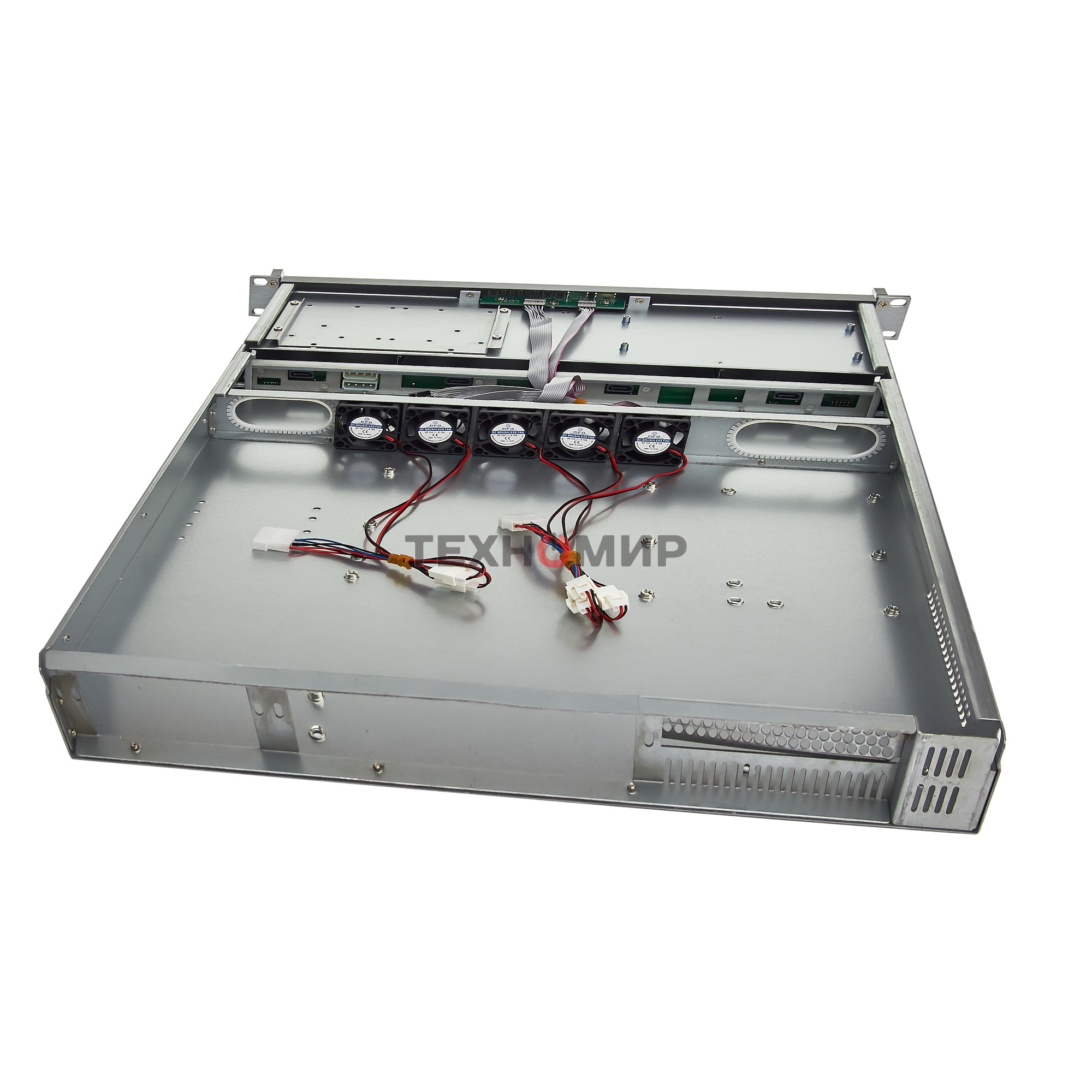 Серверный корпус ExeGate Pro 1U660-HS04 (RM 19