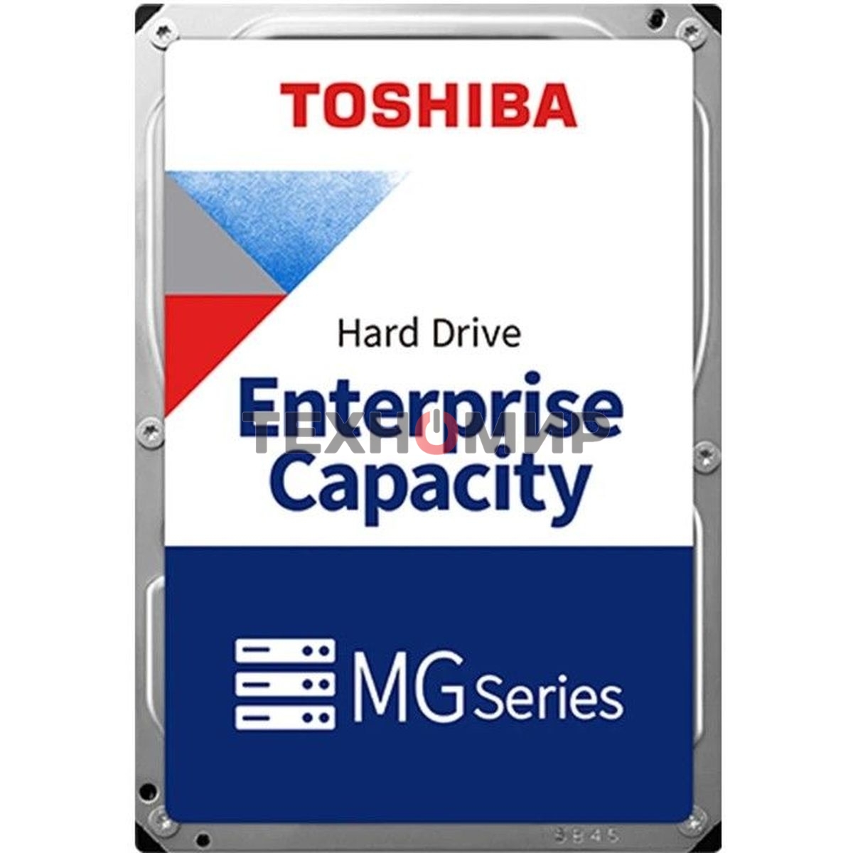 Жесткий диск Toshiba HDD SAS 12Tb 7200 512Mb (replacement MG07SCA12TE)
