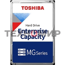 Жесткий диск Toshiba HDD SAS 12Tb 7200 512Mb (replacement MG07SCA12TE)