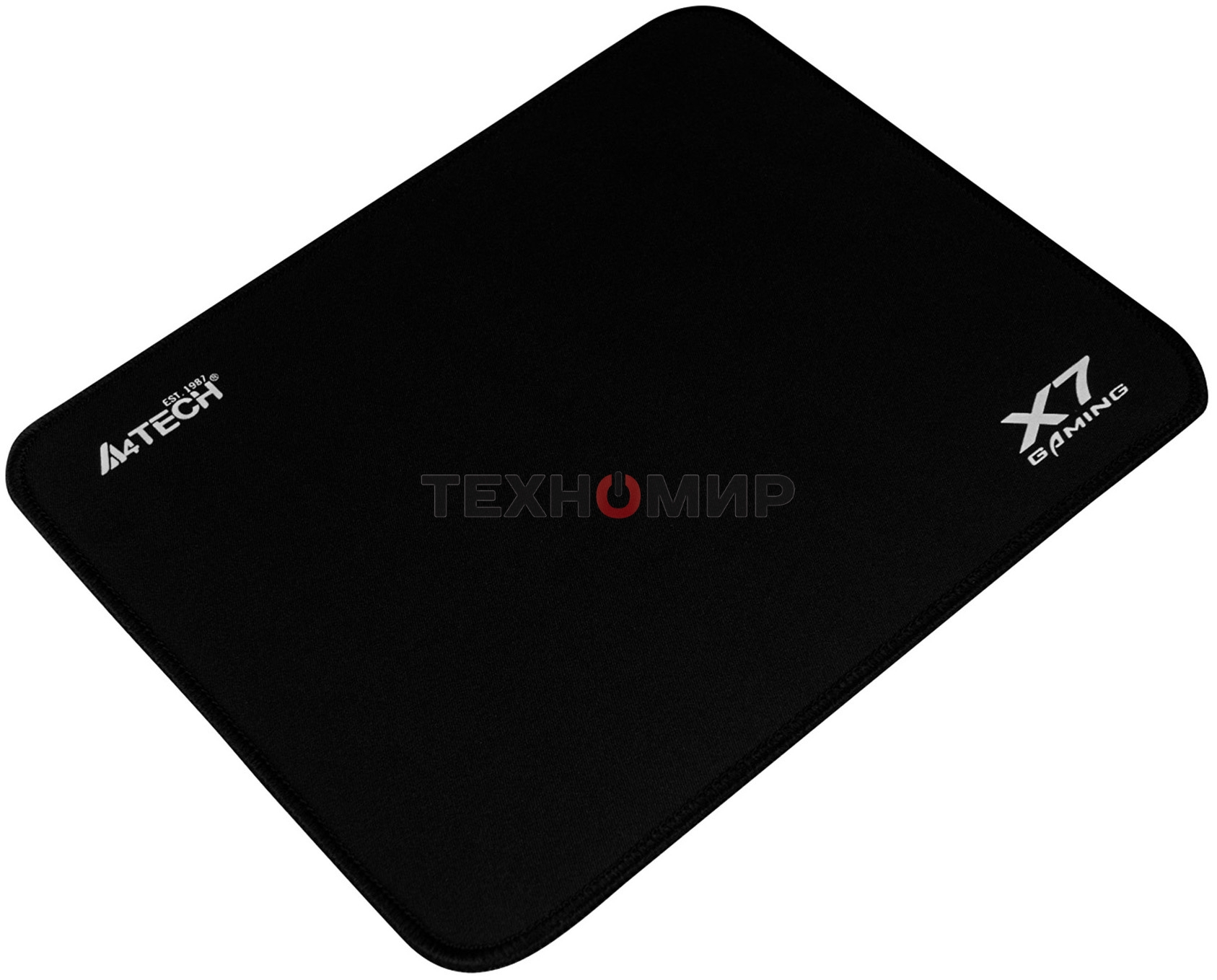 Коврик для мыши A4Tech X7 Pad X7-200S черный 250x200x2мм