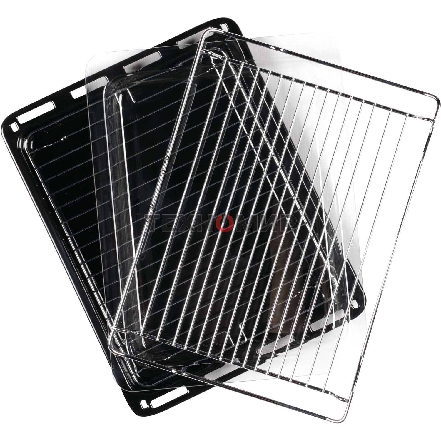 Духовой шкаф электрический OKB 3260 CSGW MW, встраиваемый