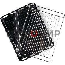 Духовой шкаф электрический OKB 3260 CSGW MW, встраиваемый