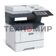 МФУ лазерное Xerox Versalink B415DN (B415V DN), A4, ч/б, печ. до 47 стр/мин., скан. 98 стр/мин., 1200 x 1200 dpi (печ.), 600x600dpi (скан.), USB, RJ-45, NFC