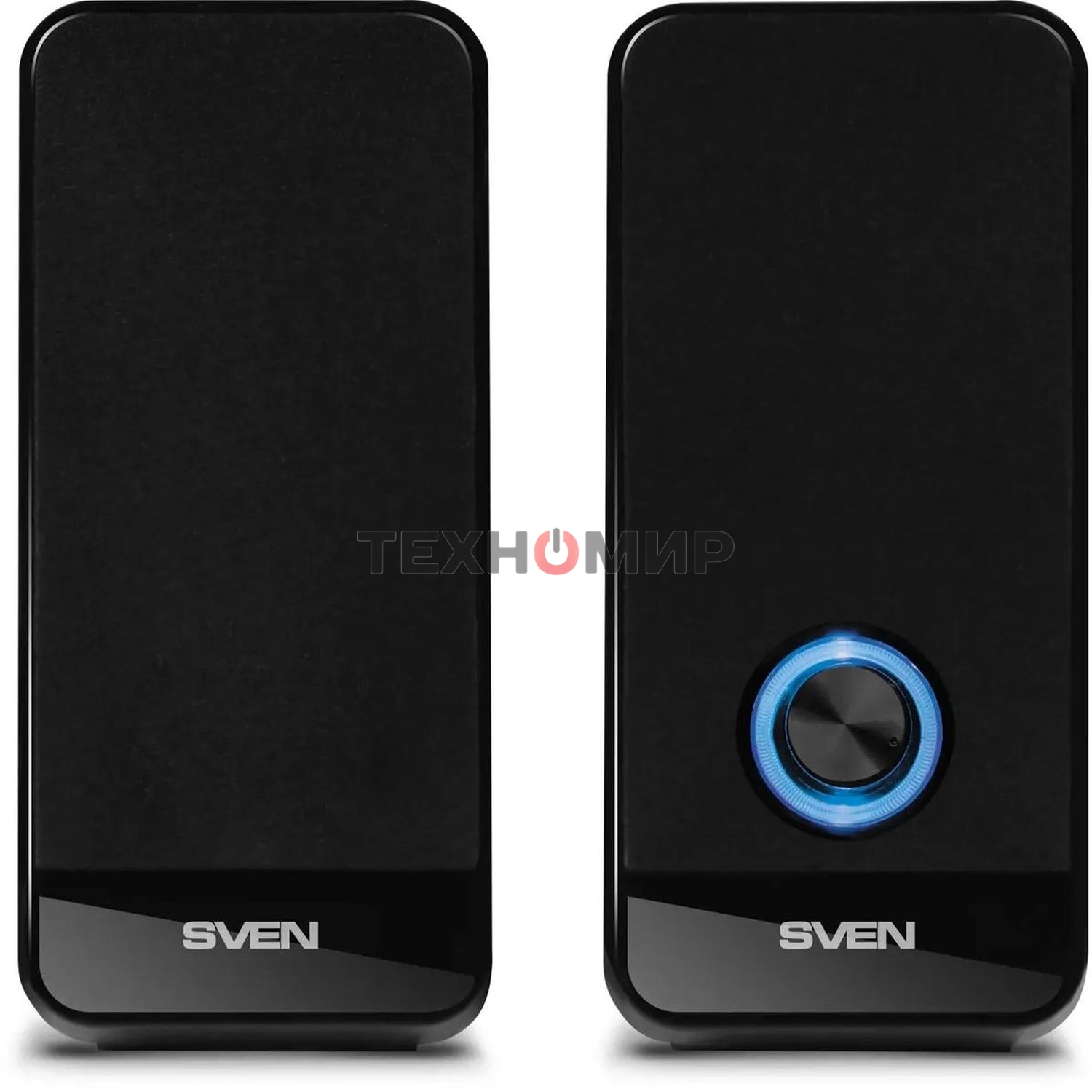 Акустическая система SVEN 320, черный (6 Вт, питание USB)