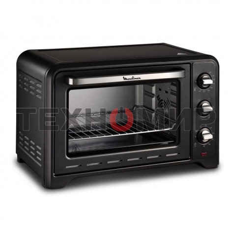 Мини-печь Moulinex OX464810 33л. 3300Вт черный