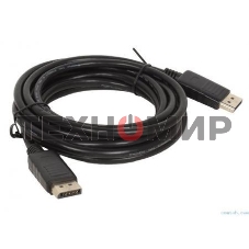 Кабель соединительный DP-DP 1.2V 4K@60Hz 2м Telecom CG712-2M