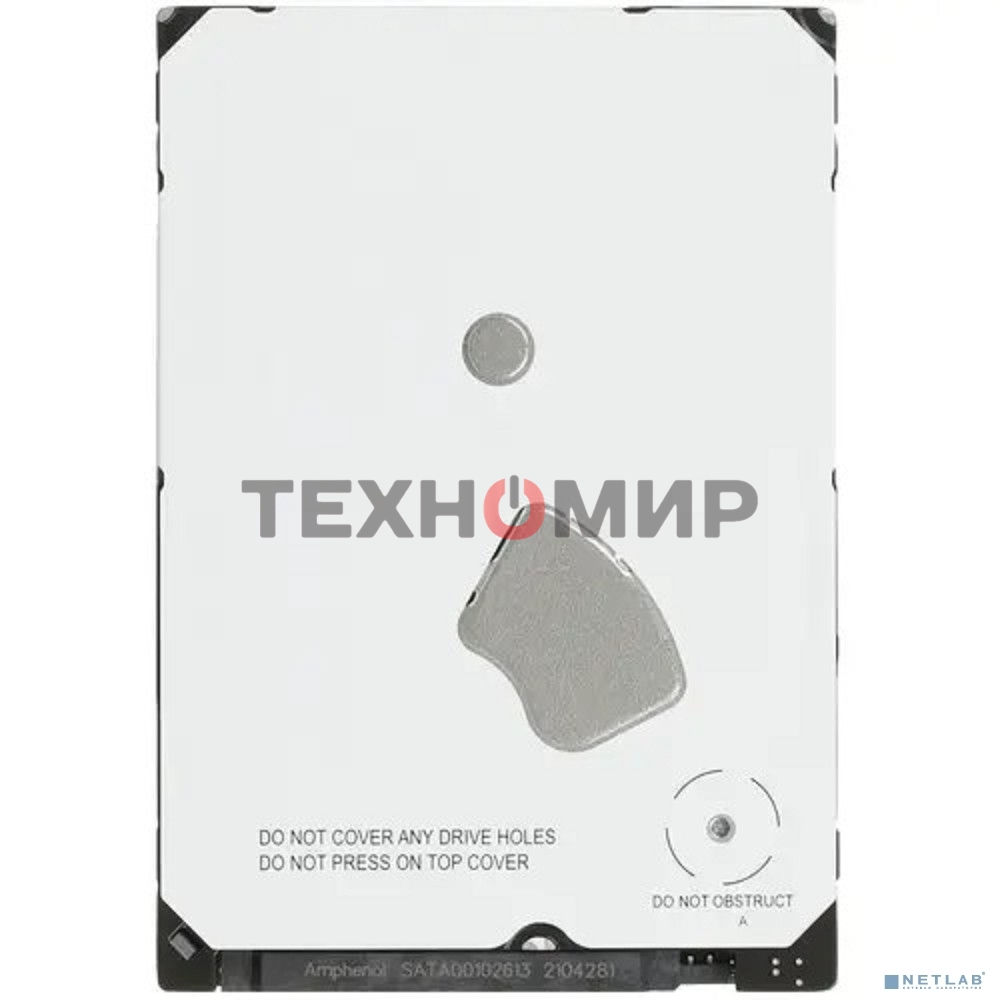 Жесткий диск Western DigitalBlue WD20SPZX 2ТБ 2,5