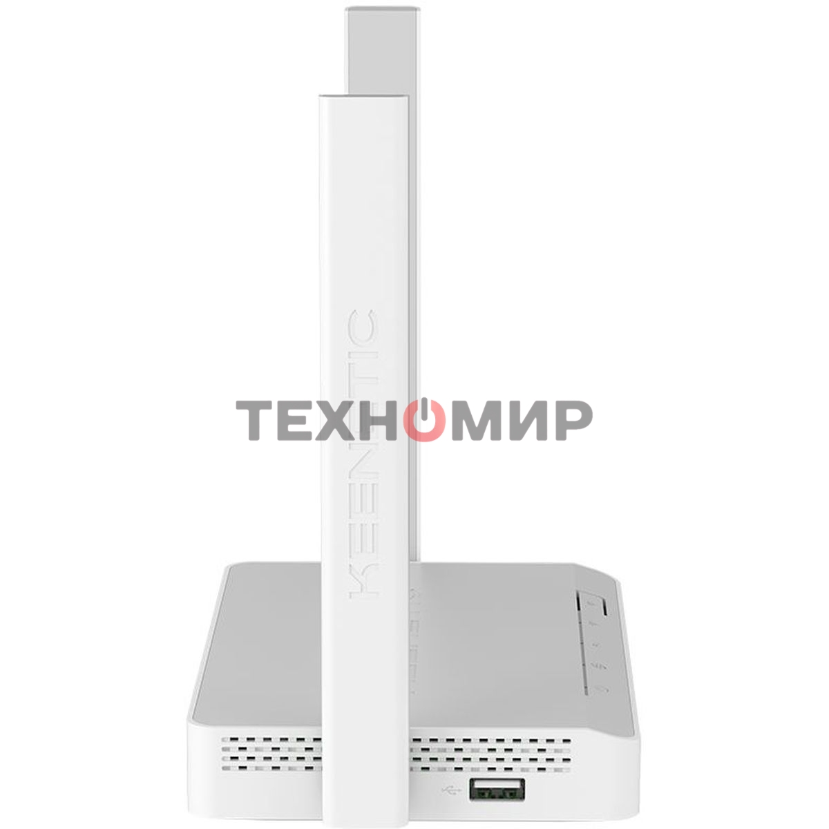 Интернет-центр Keenetic Extra (KN-1714) с Mesh Wi-Fi 5 AC1200, 4-портовым Smart-коммутатором и портом USB
