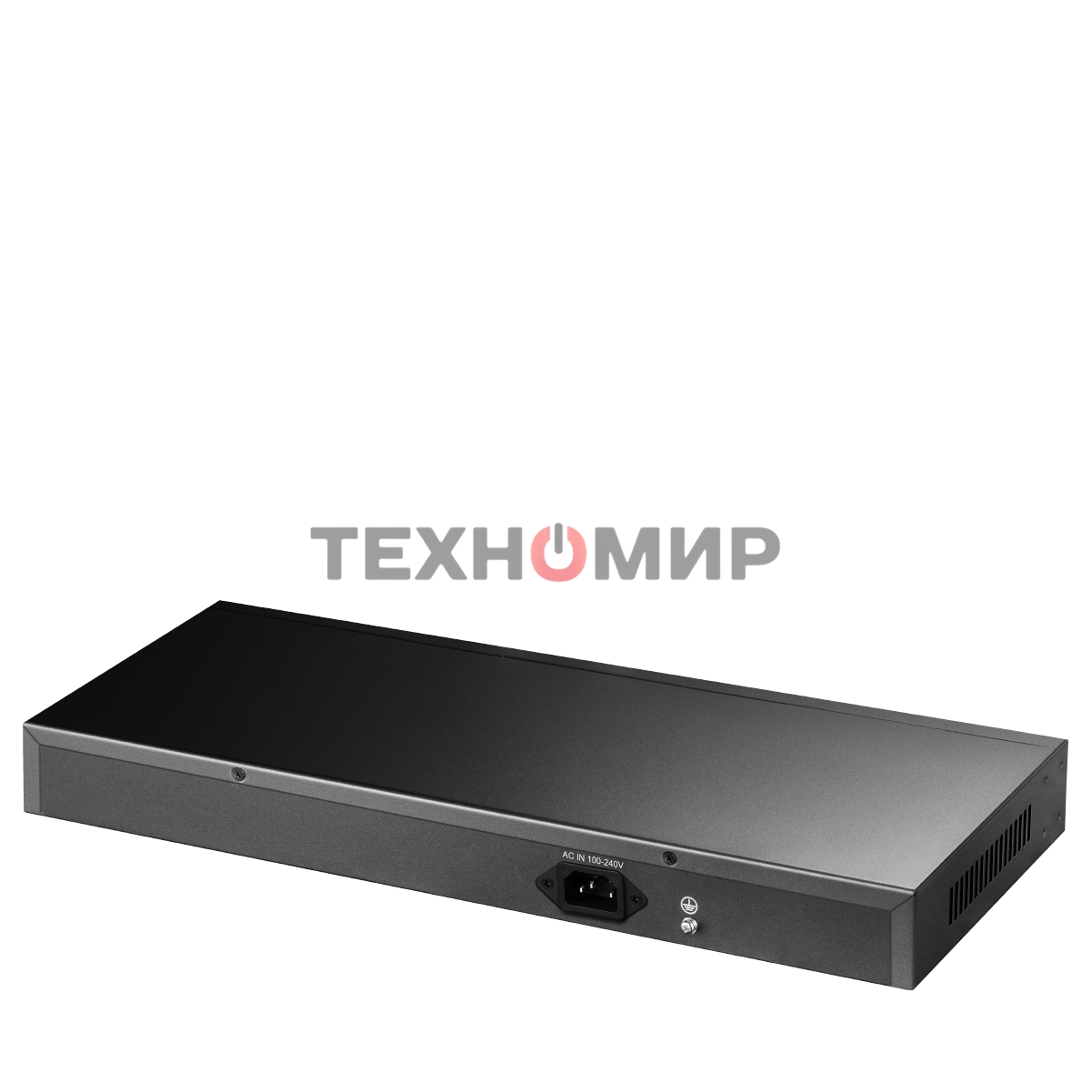 Коммутатор Cudy GS1024L (L2) 24x1 Гбит/с неуправляемый