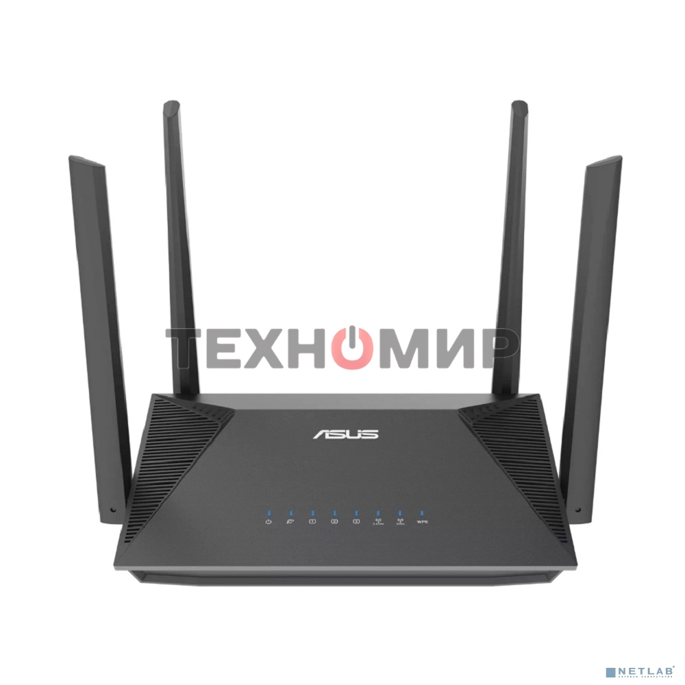 Маршрутизатор ASUS RT-AX52 PRO