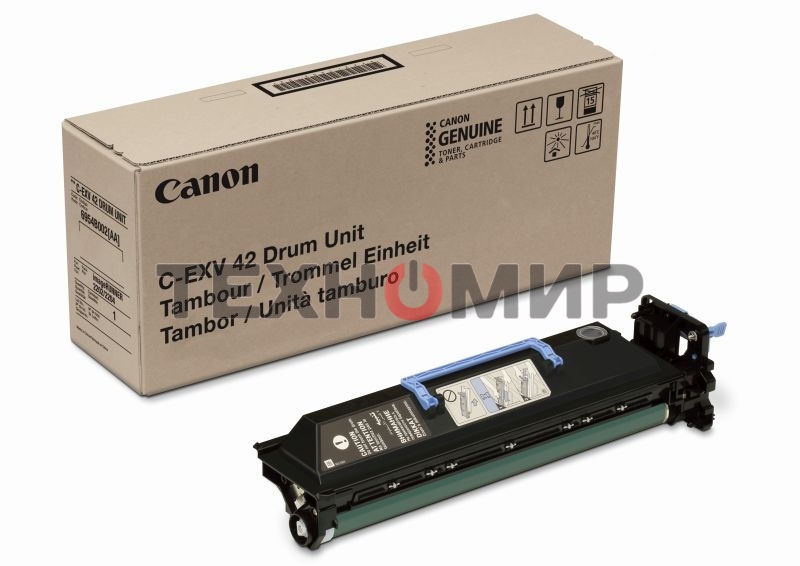 Фотобарабан (Drum) Canon C-EXV42 монохромный (принтеры и МФУ) для iR 2202/2202N (6954B002AA 000)