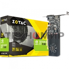 Видеокарта Zotac GT 1030 2Gb GDDR5,64bit, HDCP, HDMI/DVD-D, ZT-P10300A-10L, RTL