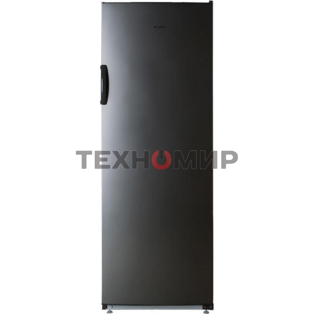 Морозильная камера Atlant M-7204-160, мокрый асфальт, 243л, 7 ящиков