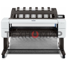 Плоттер струйный HP DesignJet T1600PS 36-in Printer (repl. L2Y22B)