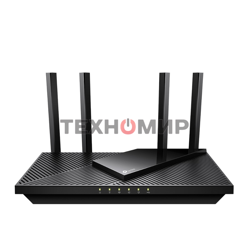 Двухдиапазонный гигабитный TP-Link Archer AX55 Pro AX3000 Wi-Fi 6 роутер
