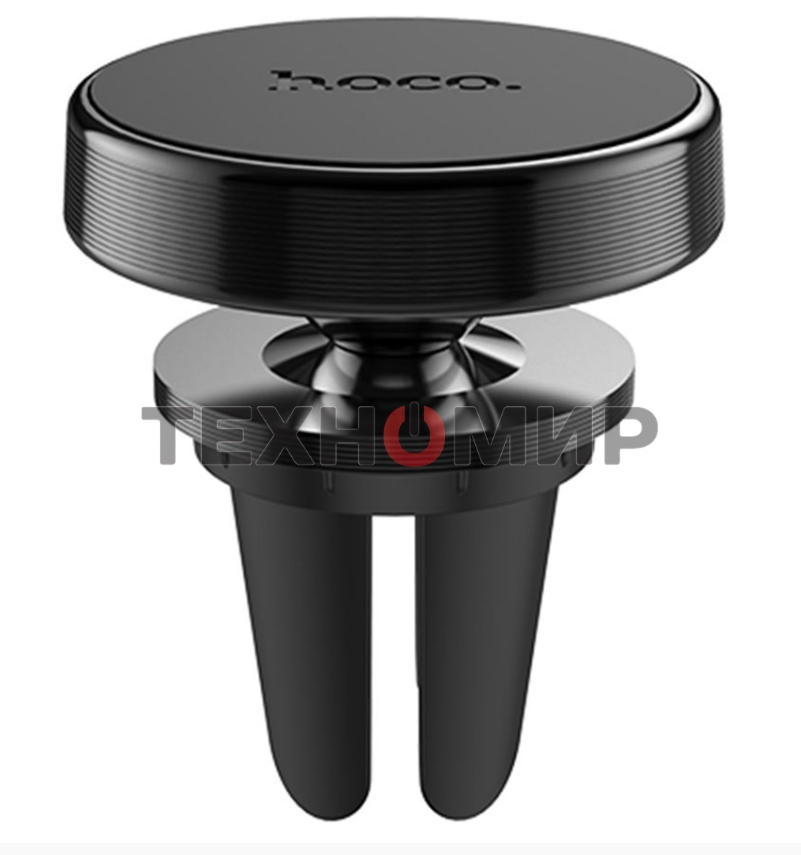 Автомобильный держатель HOCO CA47, магнитный на воздуховод