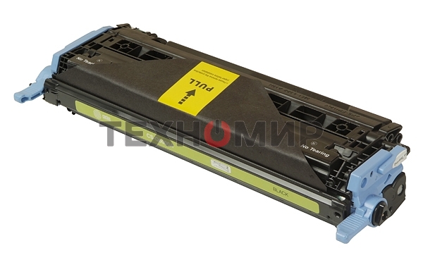 Картридж лазерный Cactus CS-Q6000A черный (2500 стр.) для HP 1600/2600N/M1015/M1017